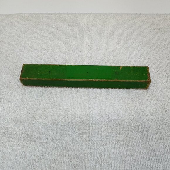 Precision Metal Needle Triangle Flat Files Mechanic Jewelry Handmade Handle VTG - Picture 2 of 9